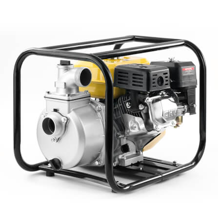 เครื่องยนต์สูบน้ำ DELTON รุ่น DT-GSE-8.5 ขนาด 2 นิ้ว 8.5 แรงม้า_5